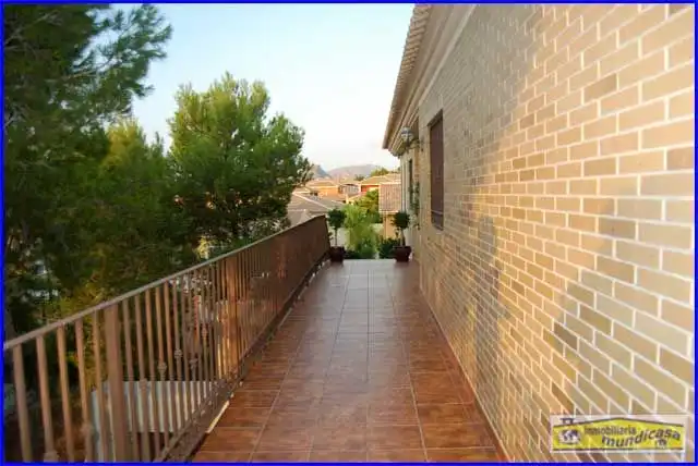 Terrace of Houses for sale in Murcia  with Private garden, Terrace and Storage room