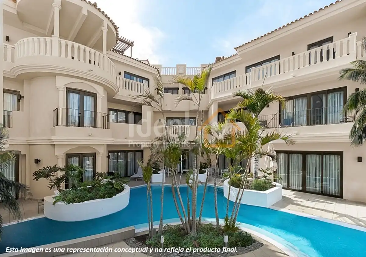 Apartment mit Pool zum Verkauf in Los Cristianos, imagen 8
