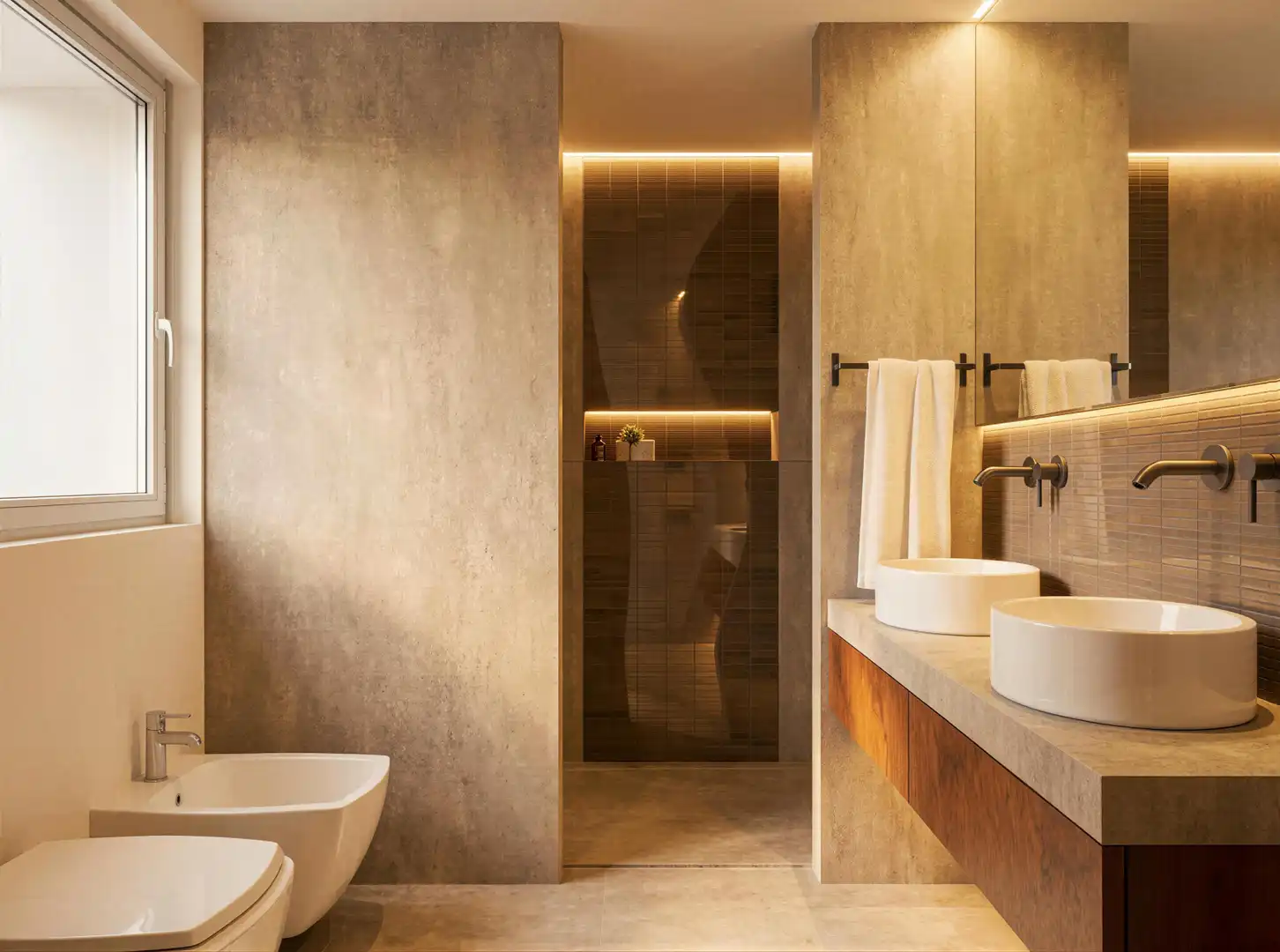 Baño de Piso en venta en Avilés con Calefacción