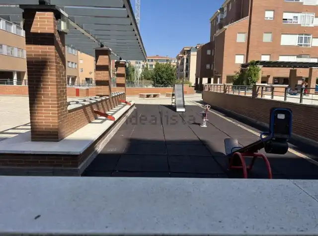 Terrace of Flat for sale in Sónsoles
