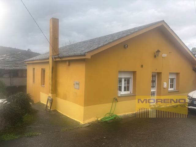 Finca rústica en Venta en Samos