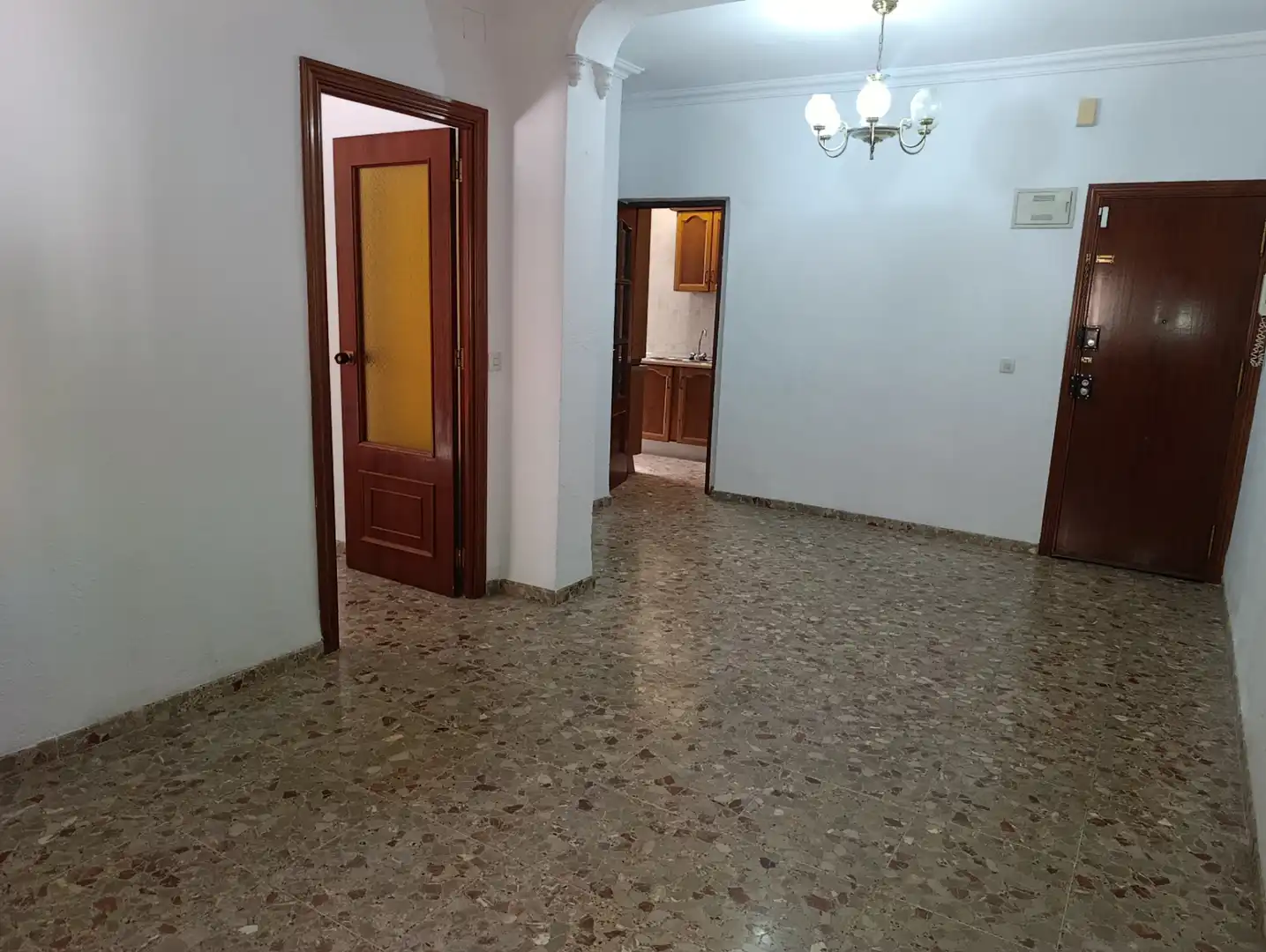 Flat for sale in Dos Hermanas  with Air Conditioner