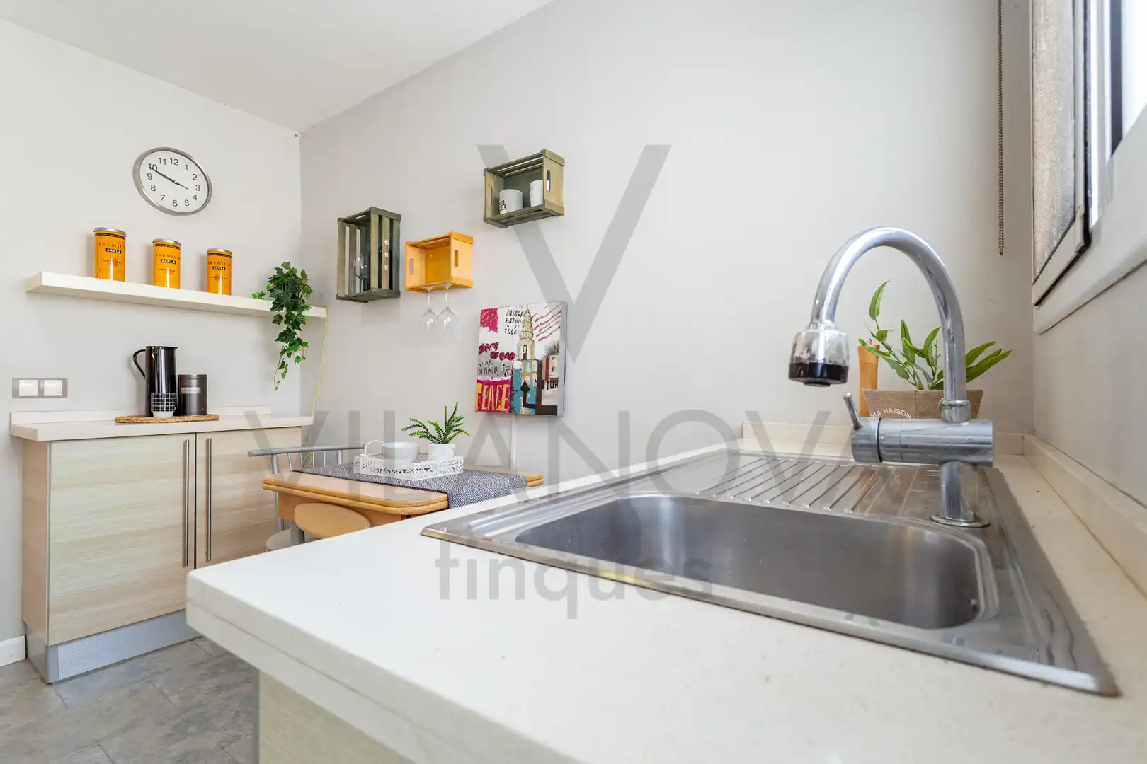 Cocina de Piso en venta en Reus con Calefacción y Balcón