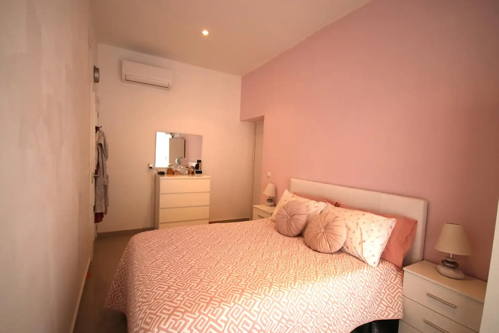 Bedroom of Houses for sale in Ayamonte  with Air Conditioner, Swimming Pool and Jacuzzi