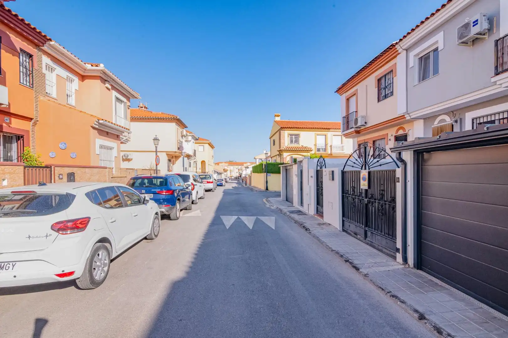 Exterior view of Detached homes for sale in Híjar