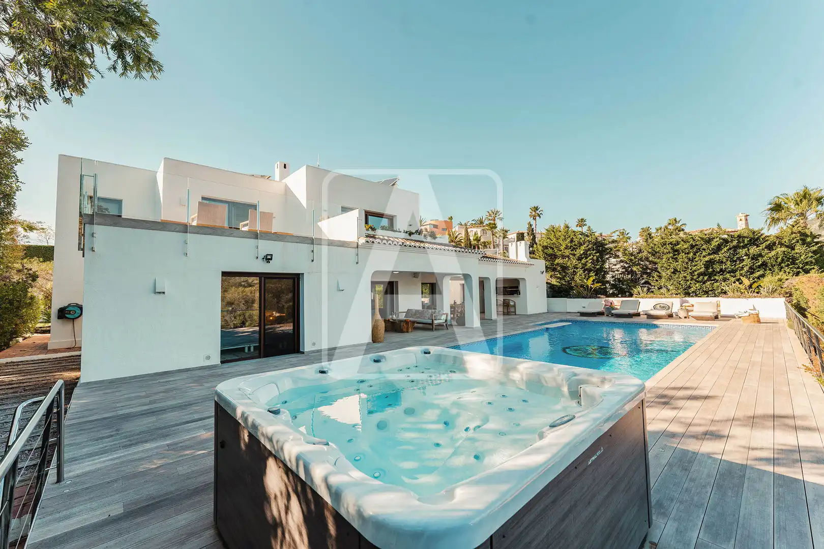 Villa con piscina in vendita a Paichi