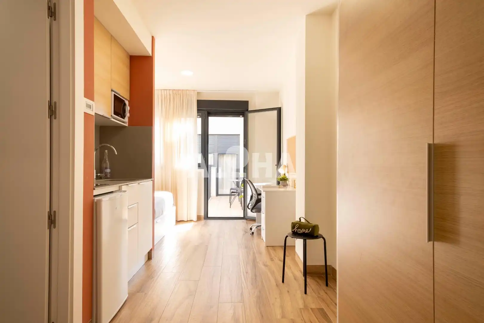 Habitación de Piso para compartir en Alfara del Patriarca con Aire acondicionado, Calefacción y Terraza