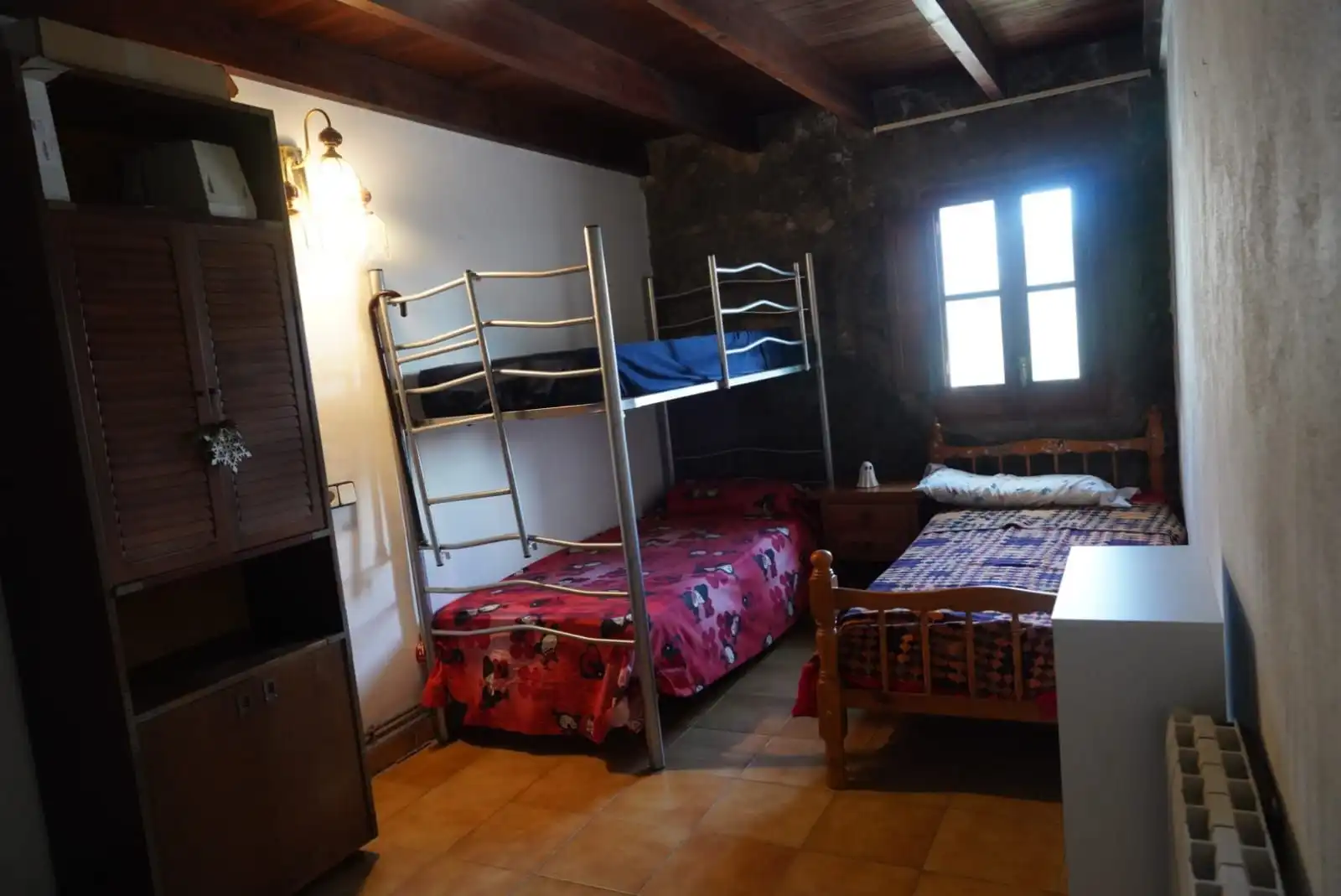 Habitación de Casa o chalet en venta en Sant Vicenç de Montalt con Aire acondicionado y Amueblado