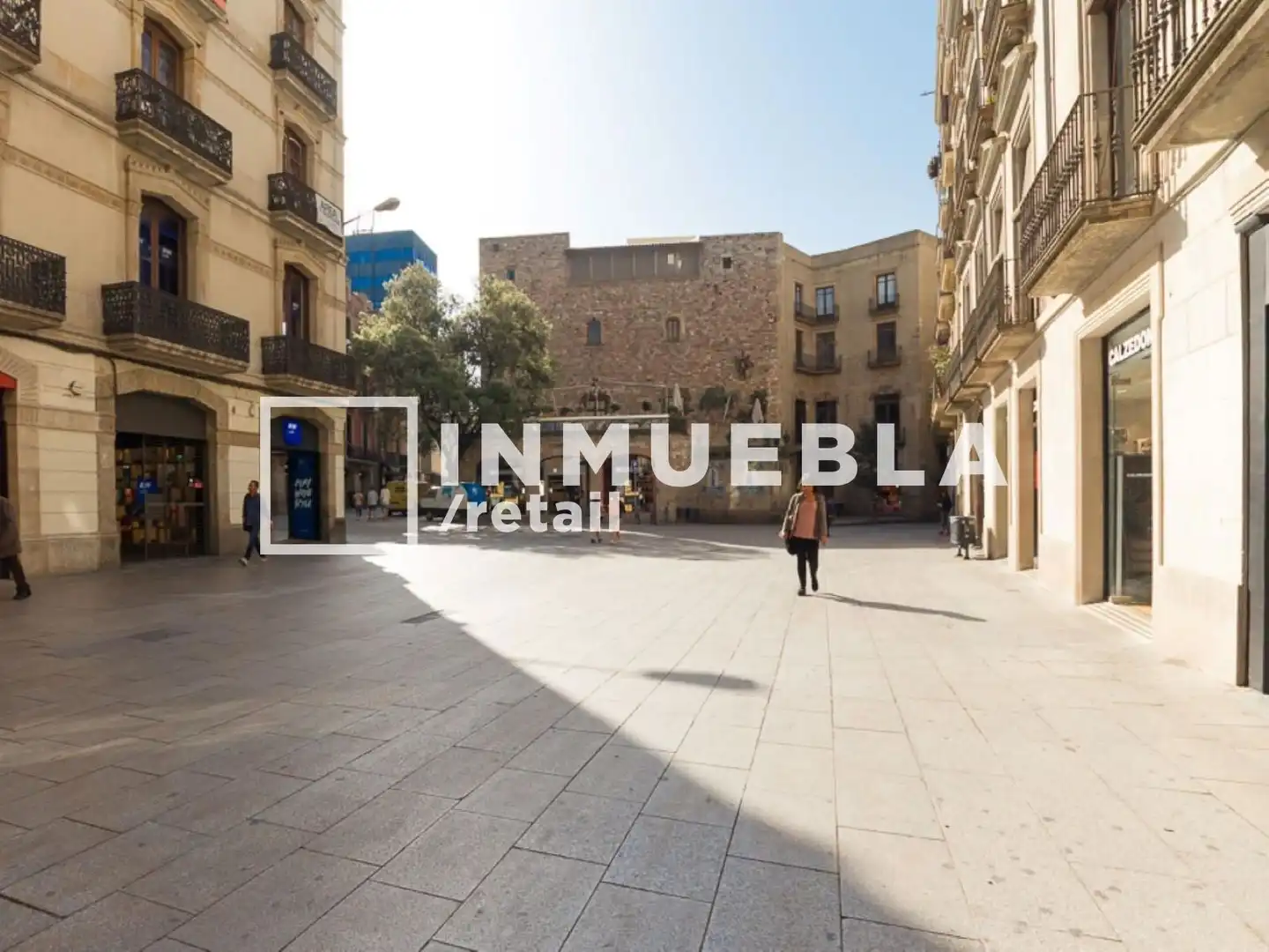 Außenansicht von Geschaftsraum zur Miete in Barcelona