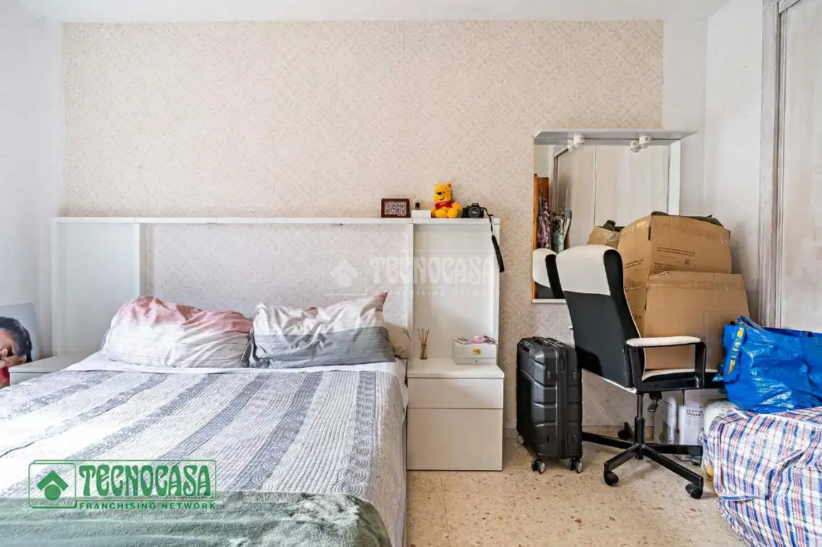 Habitación de Casa adosada en venta en Cártama con Aire acondicionado y Calefacción