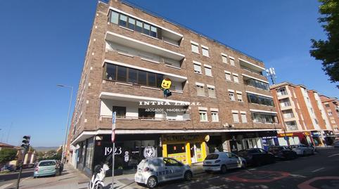 Foto 2 de Àtic en venda a Filiberto Villalobos, de, San Bernardo, Salamanca Capital