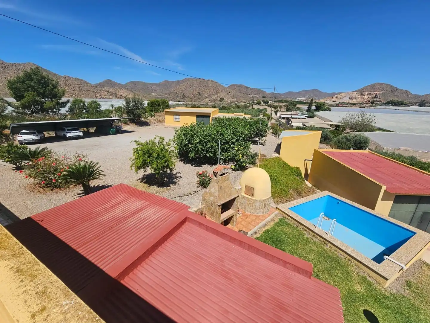 Casa amb piscina en venda a Lugar LAS LOMAS, imagen 24