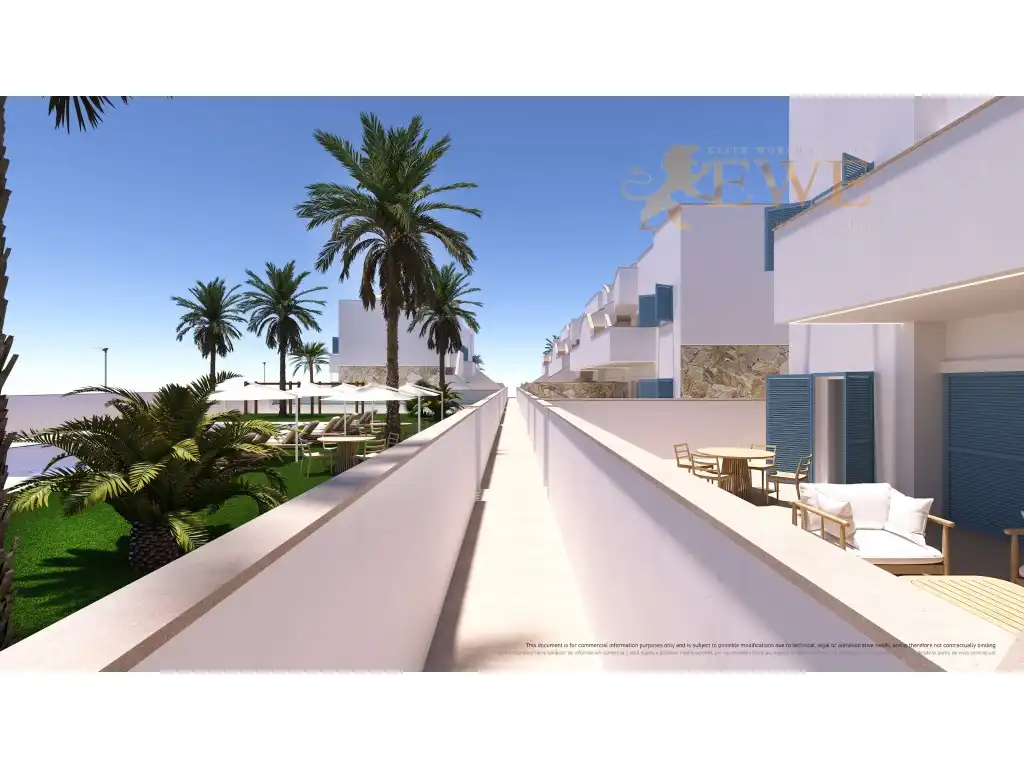 Ático con terraza en venta en Torre de la Horadada, imagen 20