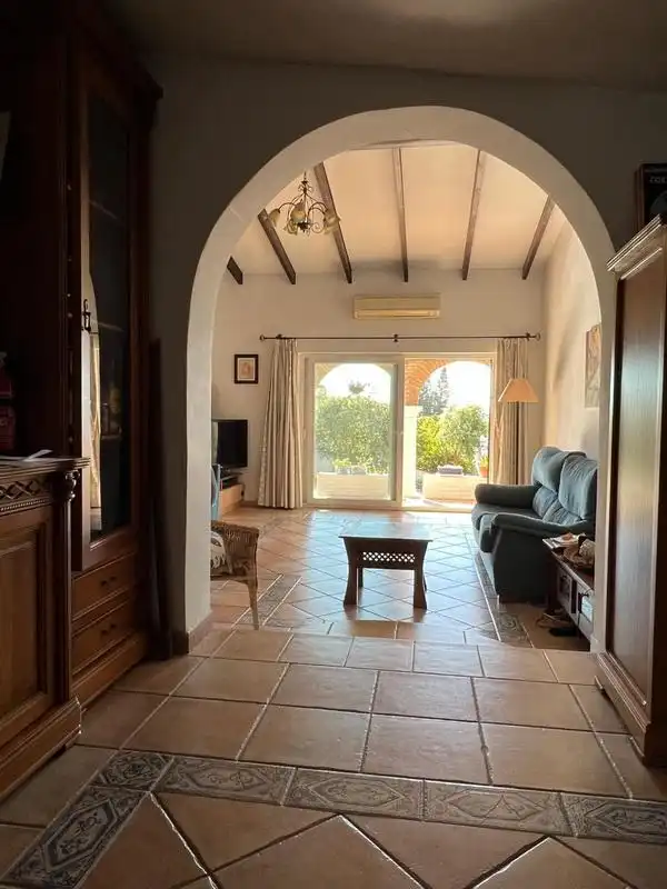 Casa amb piscina en venda a Avenida  del Mediterraneo, imagen 16