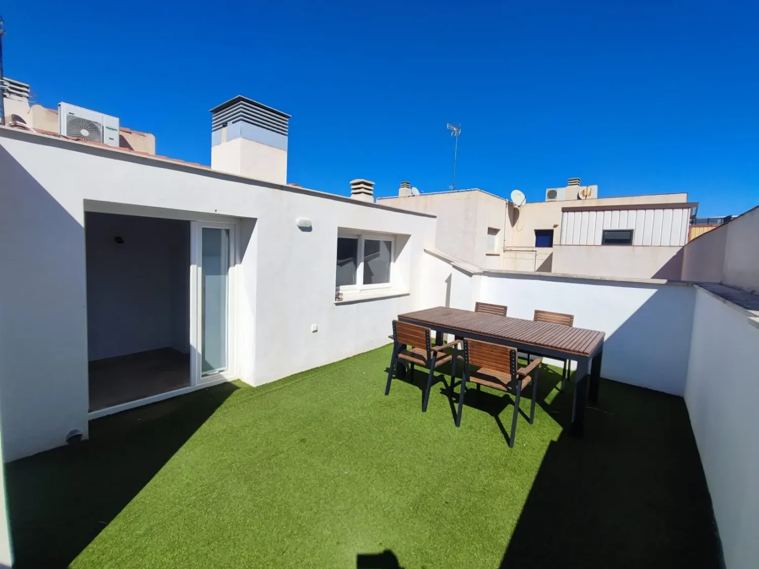 Terrassa de Edifici en venda en  Murcia Capital