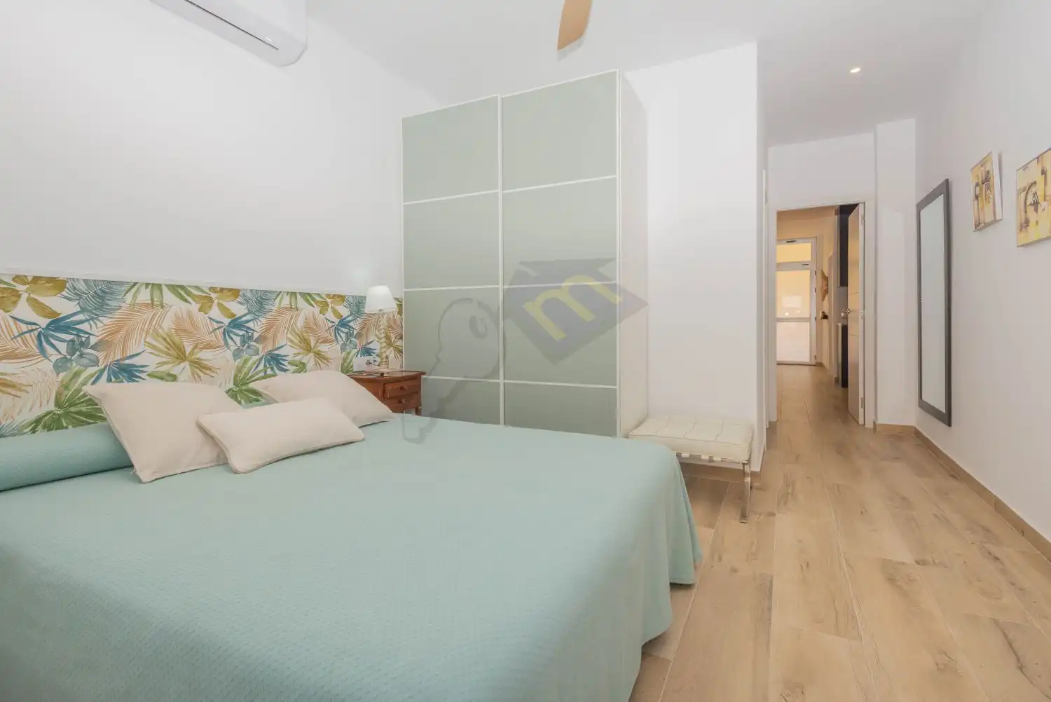 Habitación de Apartamento en venta en Calpe / Calp con Aire acondicionado, Calefacción y Terraza