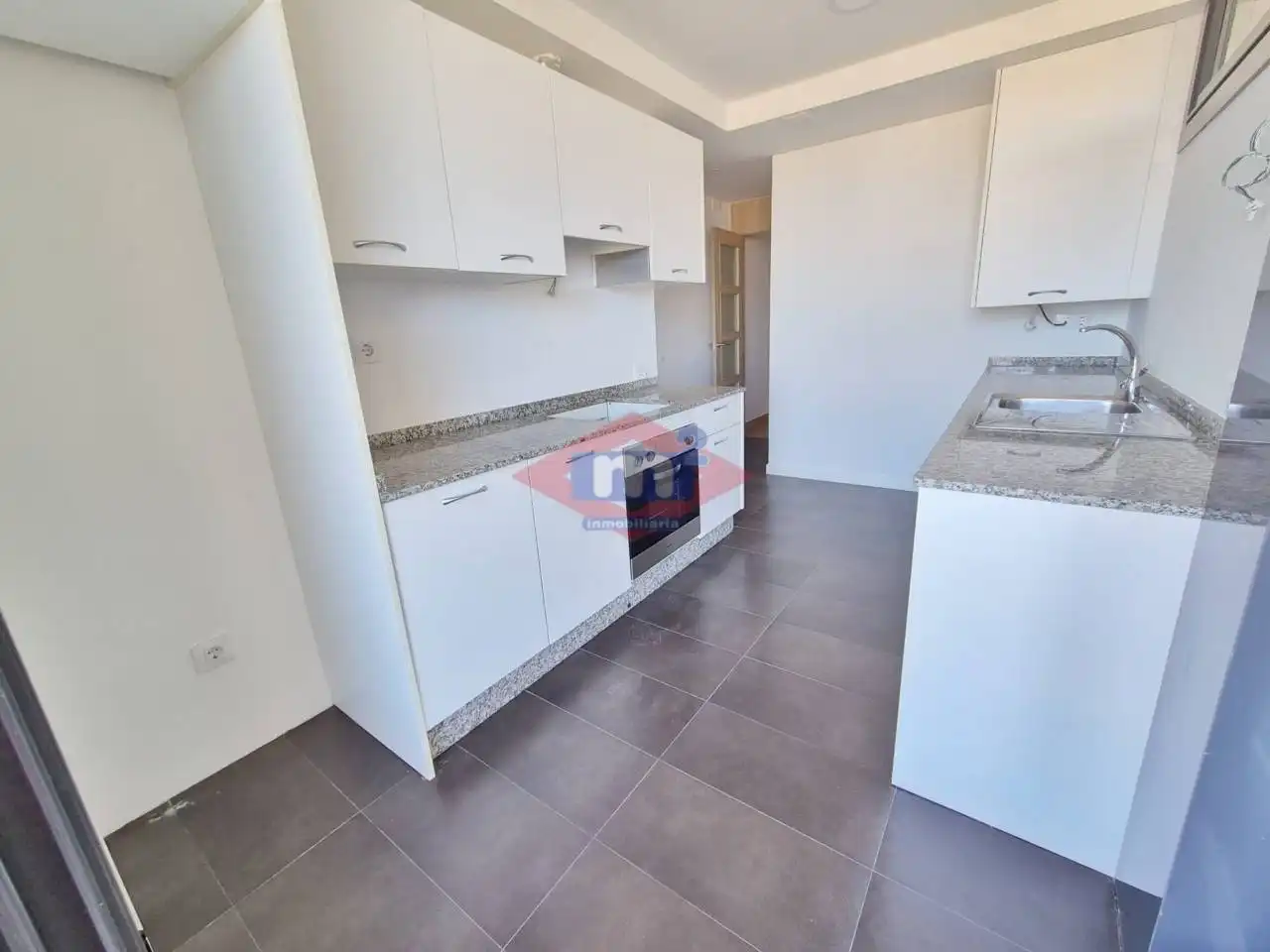 Kitchen of Houses for sale in Baiona  with Terrace