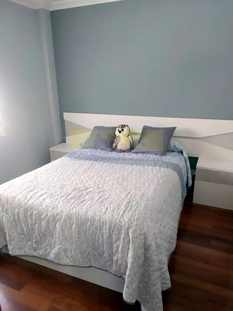 Bedroom of Flat for rent in Castro-Urdiales  with Furnished and Pets allowed