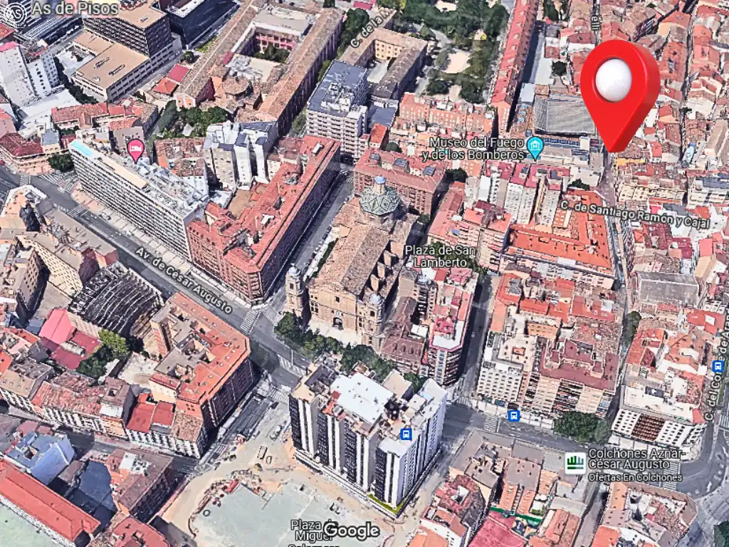 Apartament amb ascensor de lloguer a Calle de Ramón Pignatelli 46, imagen 39
