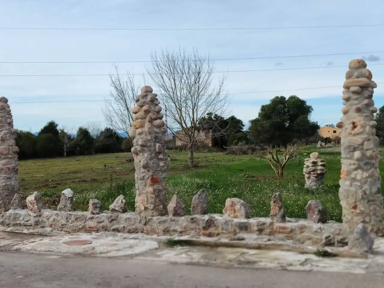 Terreny rústic en venda a Camino Donació