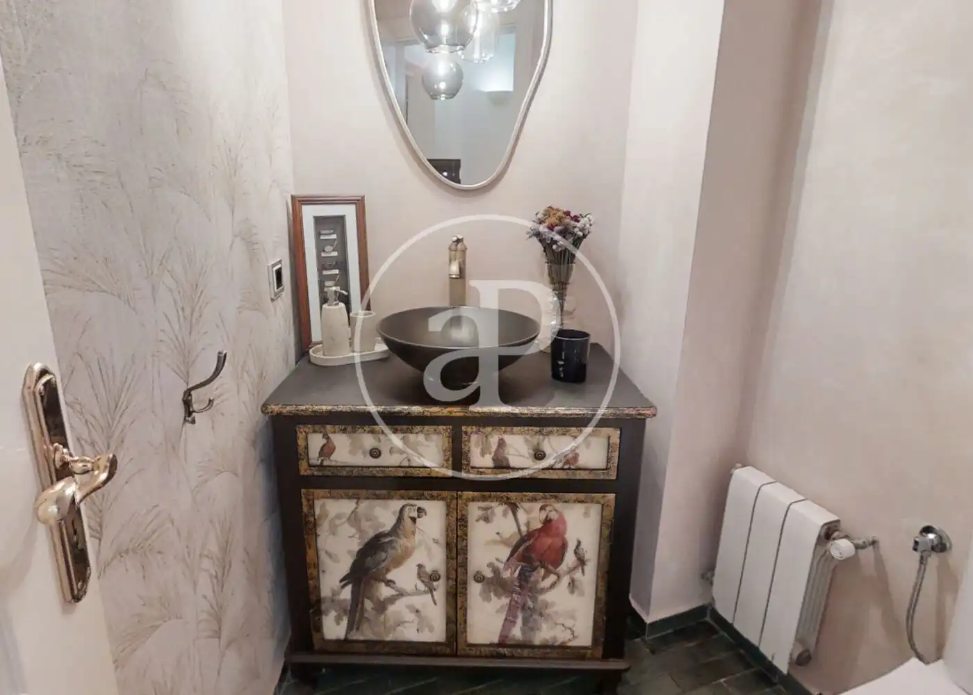 Bathroom of Houses for sale in Calvià  with Air Conditioner, Heating and Private garden