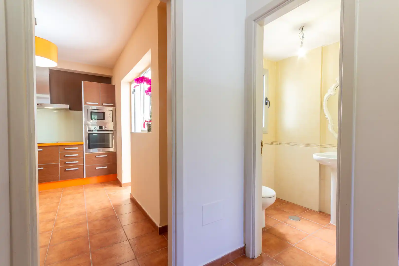 Casa amb terrassa en venda a Calle Amagro, imagen 10