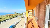 Exterior view of Flat for sale in Torrox  with Air Conditioner, Heating and Storage room