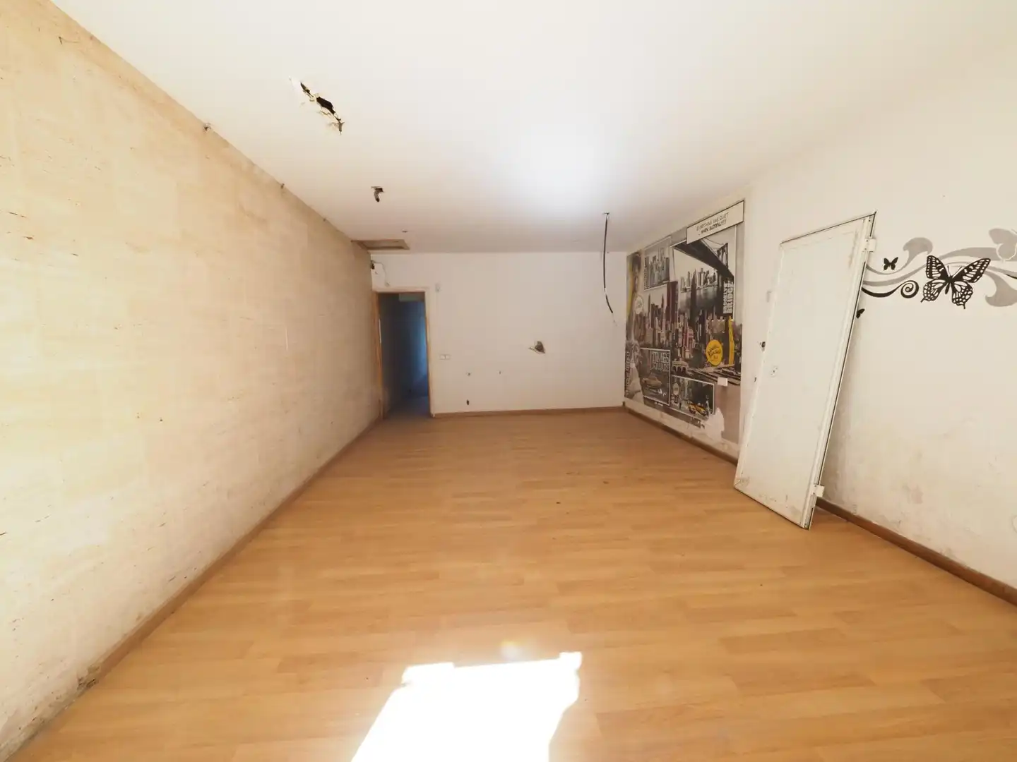 Pis en venda en Terrassa amb Parquet i Terrassa
