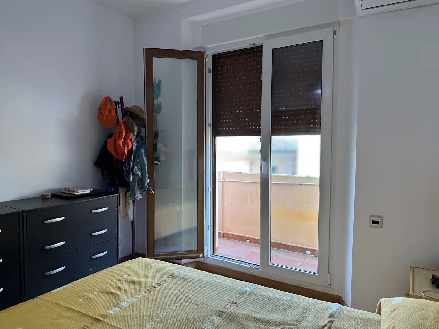 Habitación de Finca rústica en venta en Ontinyent con Aire acondicionado, Calefacción y Trastero