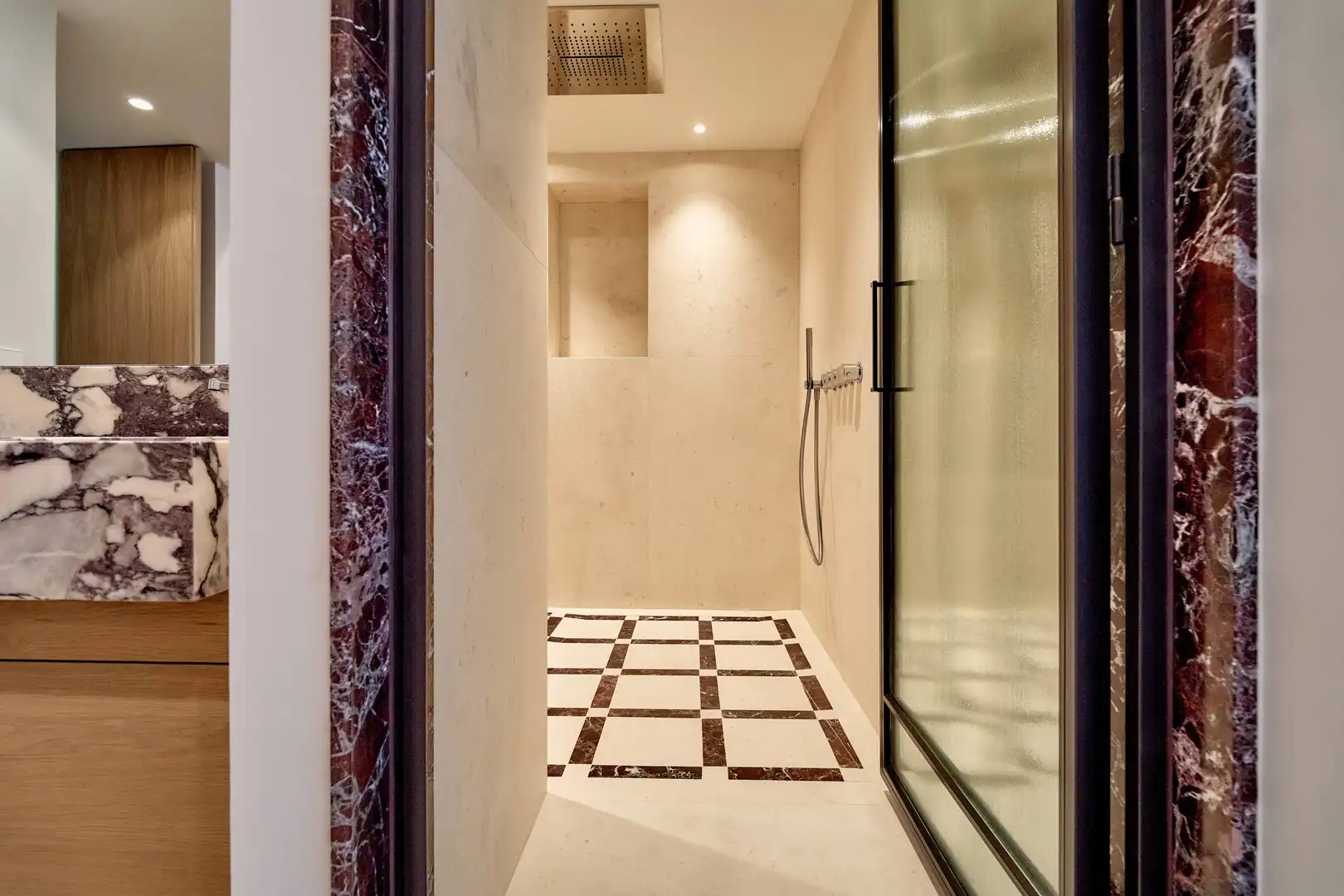 Baño de Piso en venta en Madrid con Terraza y Trastero