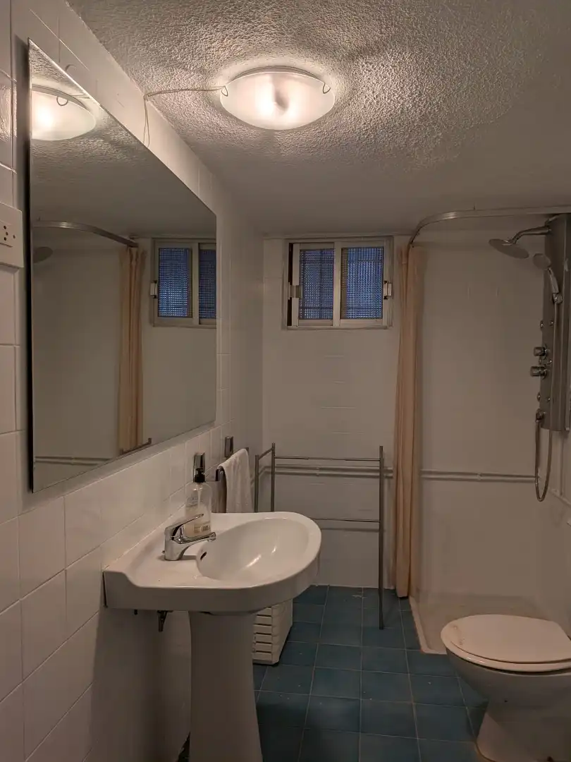 Bathroom of Houses for rent in San Vicente del Raspeig / Sant Vicent del Raspeig  with Private garden, Terrace and Furnished