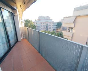 Balcony of Flat for sale in Sabadell  with Air Conditioner, Heating and Storage room