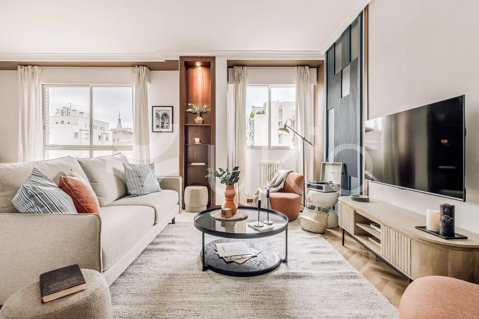 Apartament amb ascensor de lloguer a Calle de Ayala, imagen 7