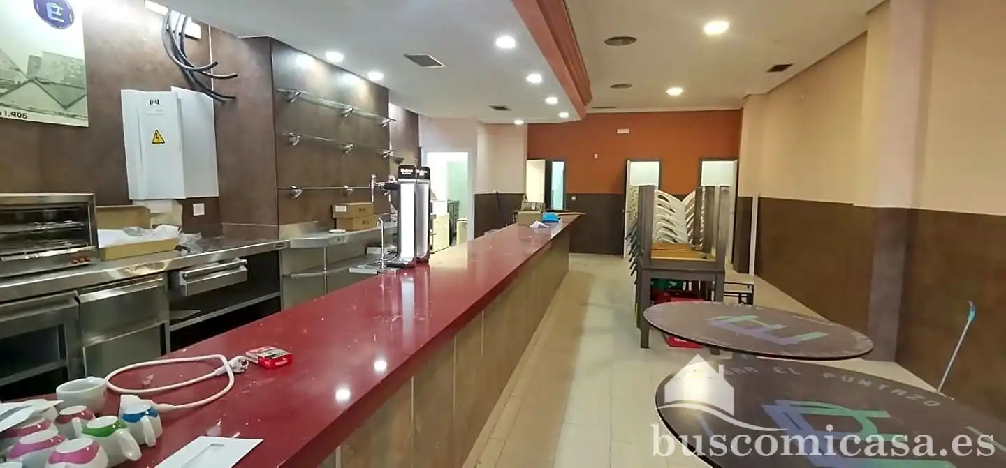 Local comercial en venda a San Sebastián, imagen 2