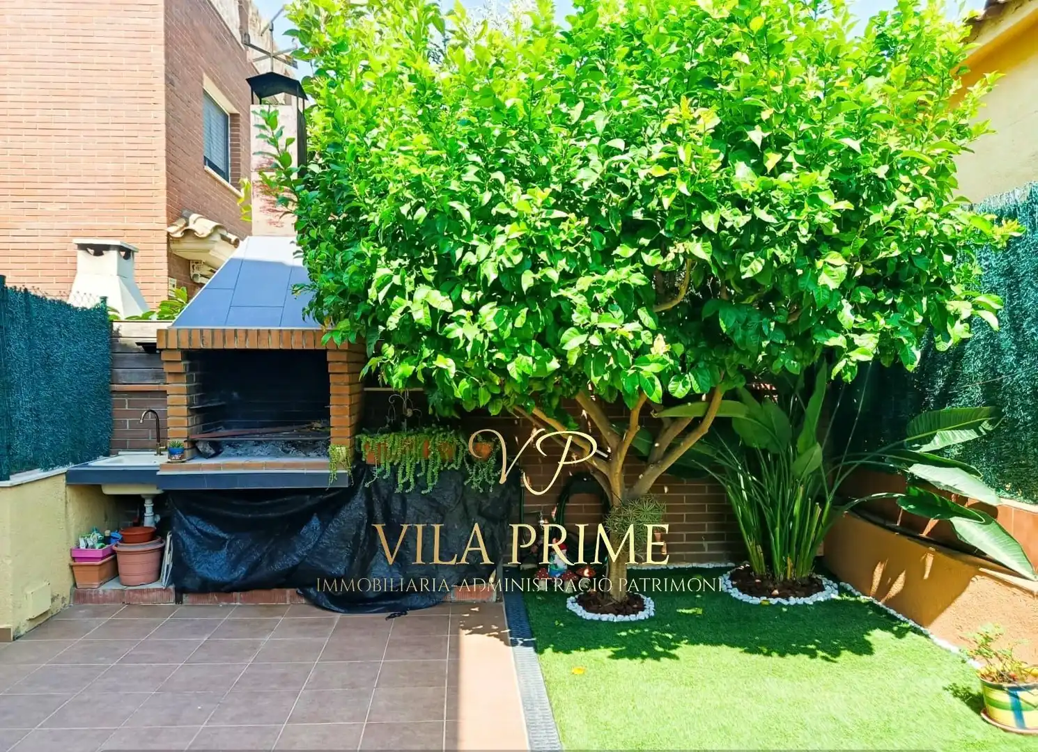 Casa a schiera con giardino in vendita a Vilassar de Dalt