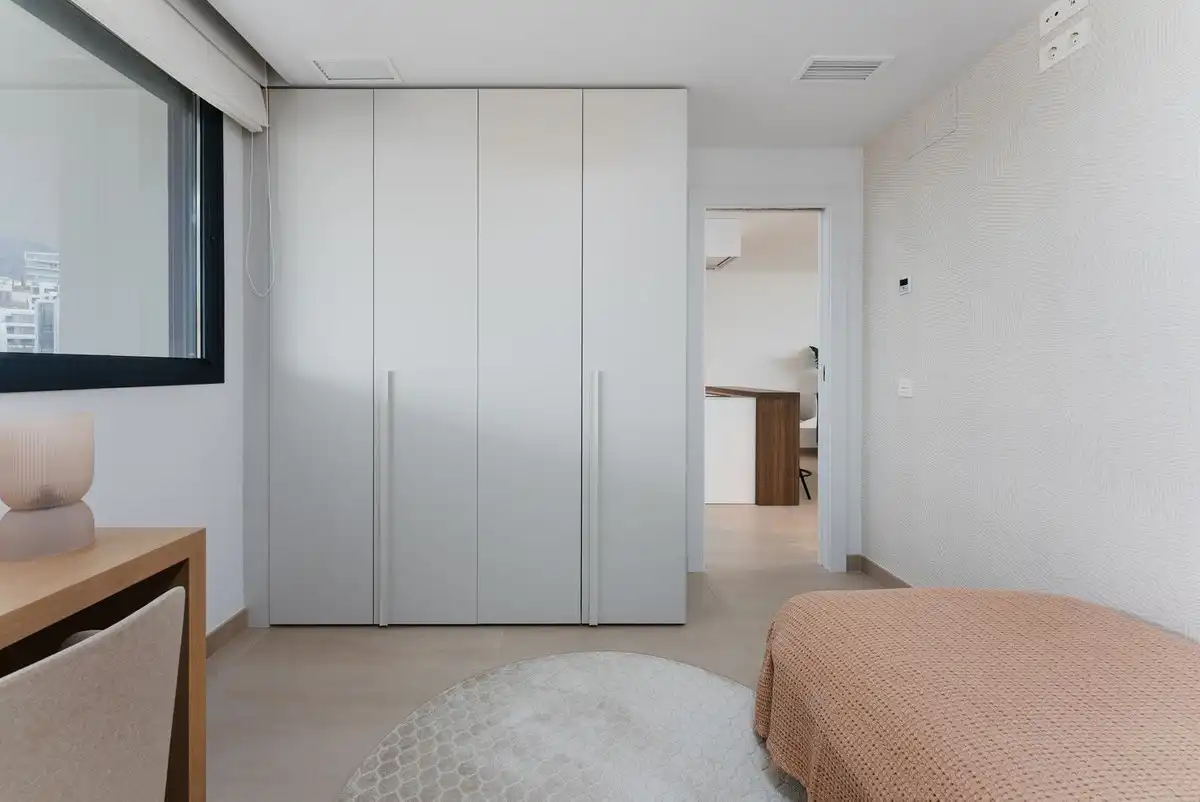 Apartament amb terrassa en venda a Calle Doctor García Verdugo 23, imagen 21