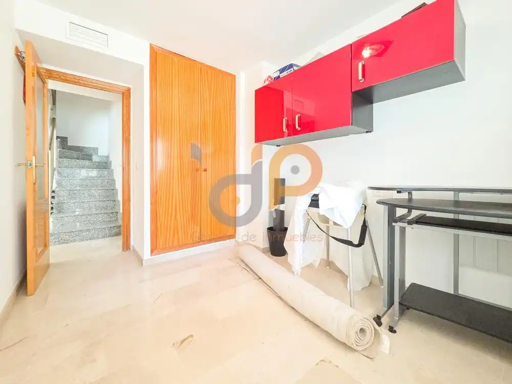 Dúplex en venta en Garrucha con Aire acondicionado, Terraza y Trastero