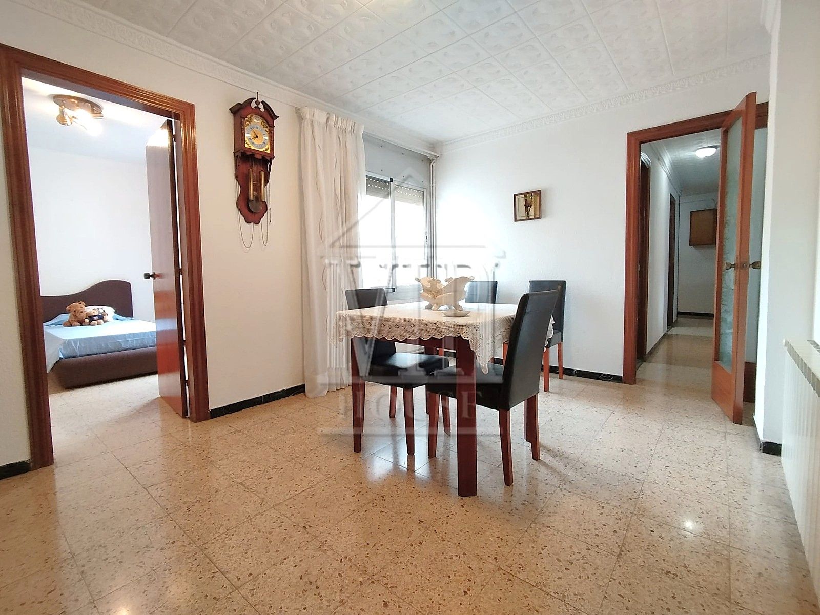 Comedor de Piso en venta en Badalona con Aire acondicionado, Calefacción y Trastero