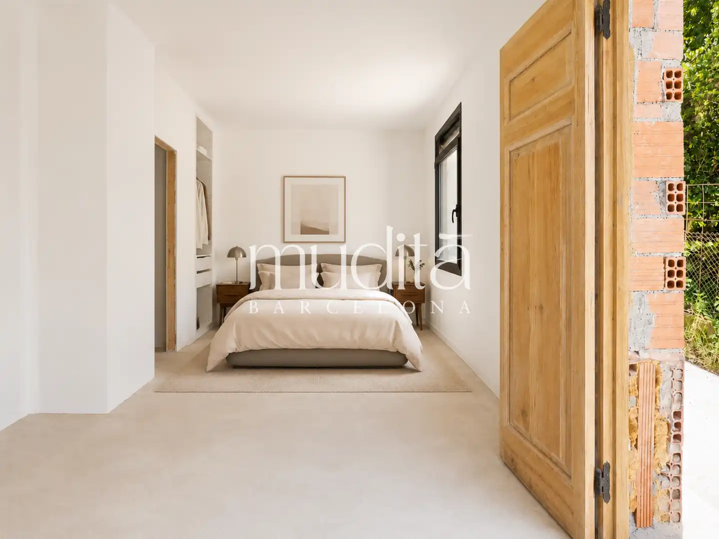Bedroom of Houses for sale in Pineda de Mar  with Terrace, Storage room and Balcony