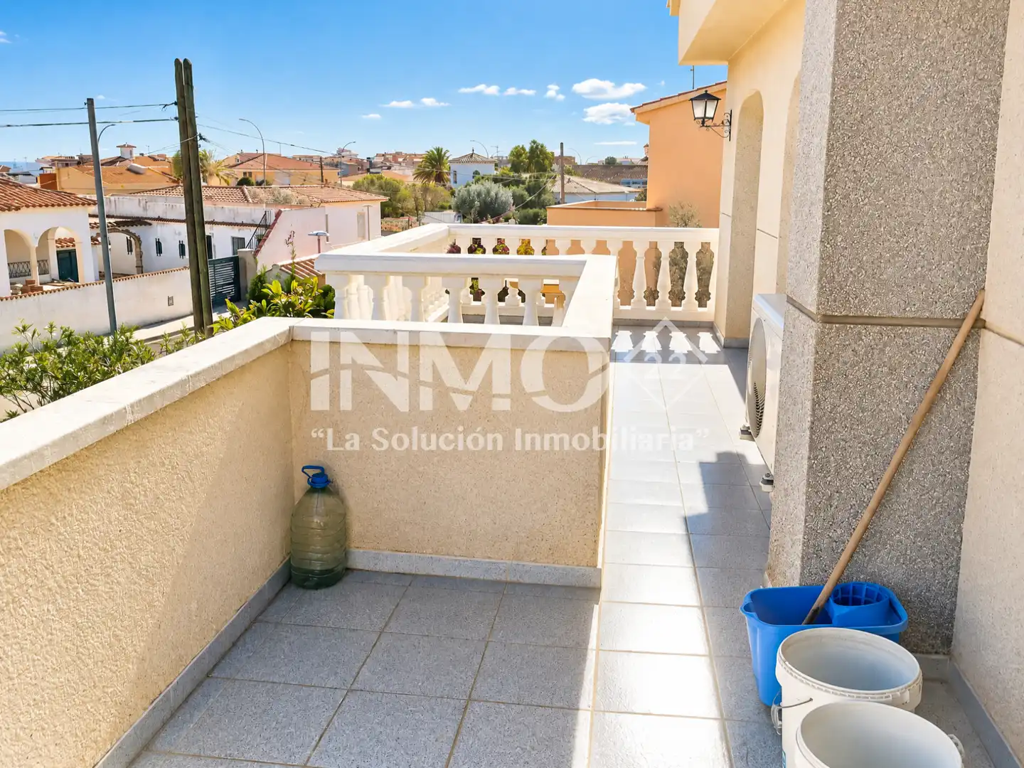 Detached house with terrace for sale in Carrer Oleastrum 45, imagen 23