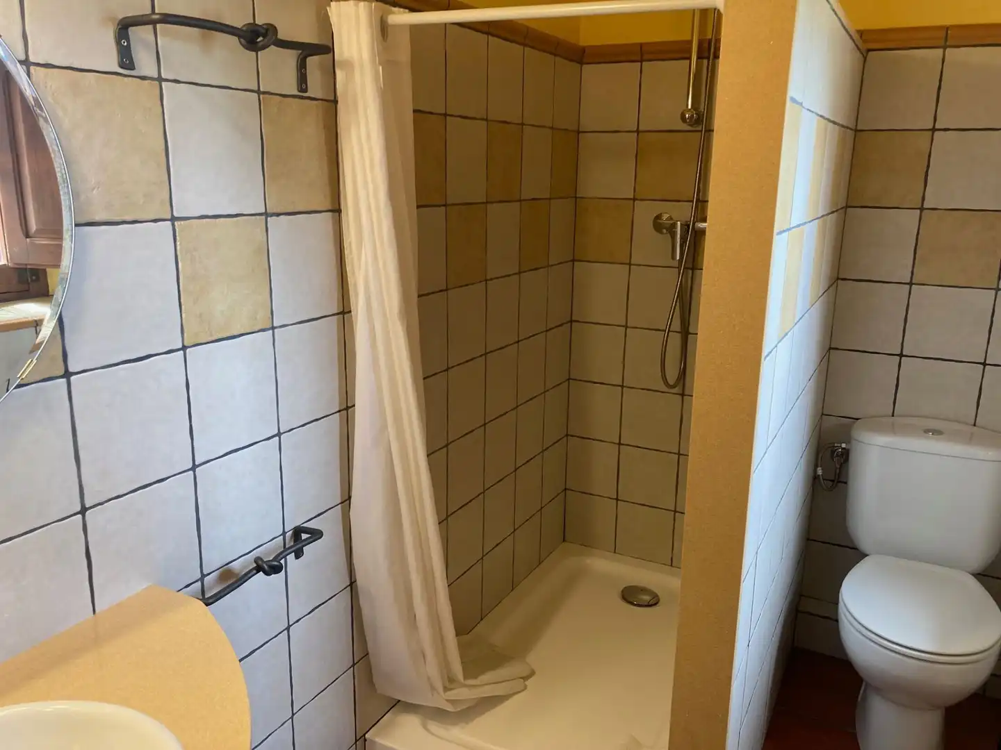 Bany de Casa o xalet en venda en Vilanova de Bellpuig amb Calefacció, Jardí privat i Piscina