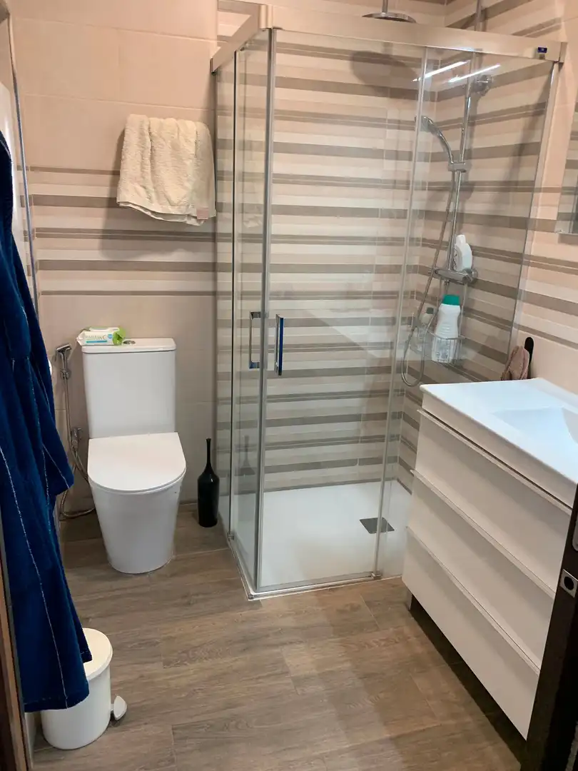 Bany de Casa o xalet en venda en Vélez-Málaga amb Aire condicionat, Terrassa i Traster