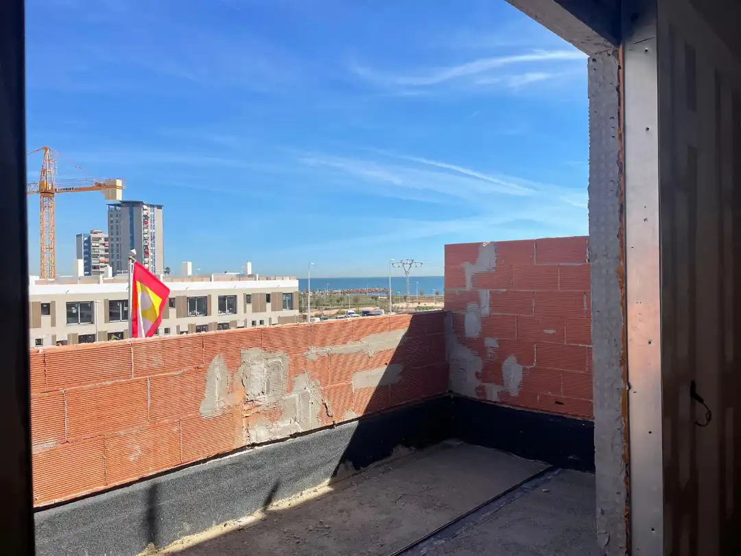 Chalet de obra nueva en venta en SP y, imagen 9