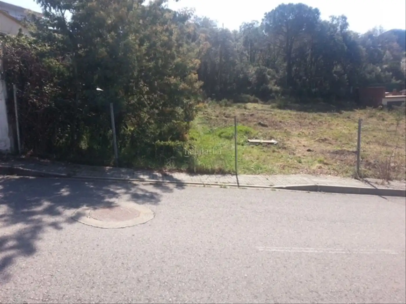 Terreny residencial en venda a Carrer del Pou 5