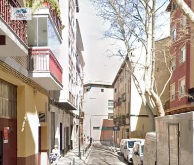Exterior view of Flat for sale in  Zaragoza Capital