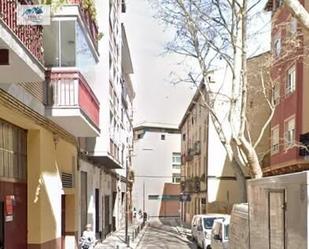 Exterior view of Flat for sale in  Zaragoza Capital