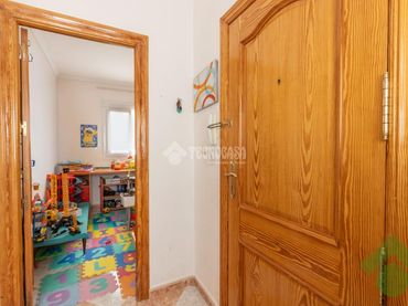 Piso con balcón en venta en Loja