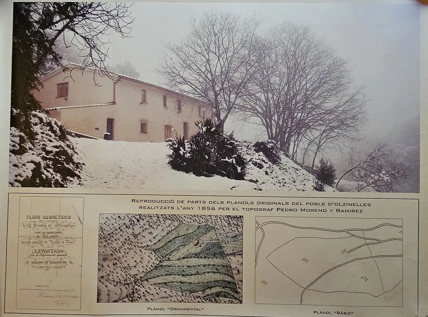 Finca rústica en venta en Sant Celoni con Aire acondicionado, Calefacción y Jardín privado