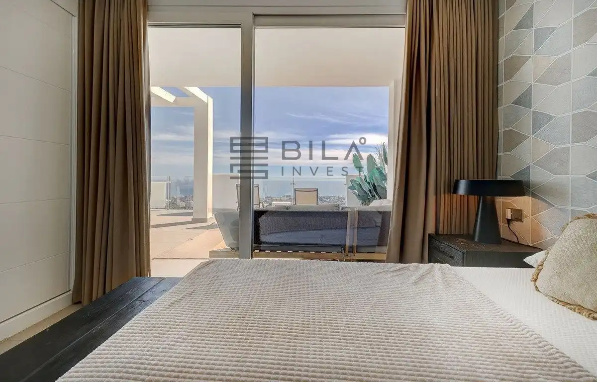 Penthouse mit Pool zum Verkauf in Bay View Homes, imagen 22