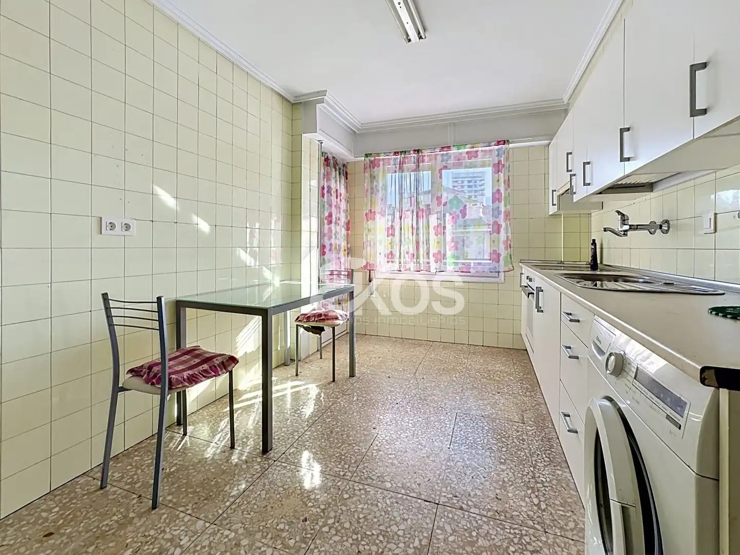 Küche von Wohnung zur Miete in Aretxabaleta mit Heizung und Balkon